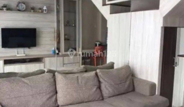 Disewakan Unit Apartemen Siap Huni Special Unit Loft Di Gca 3 1