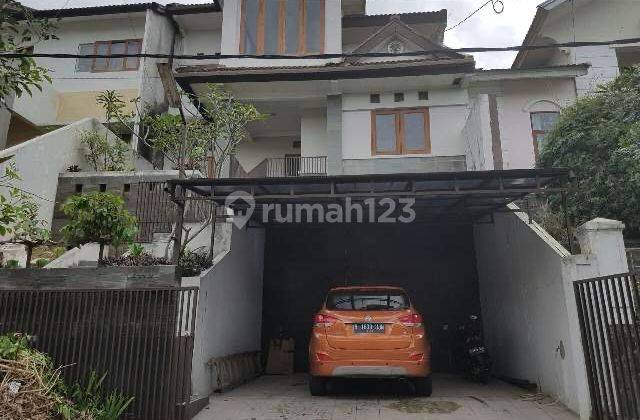 Dijual Cepat Rumah Asri Di Setiabudi Regency 1