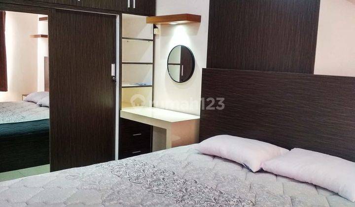 Disewakan Unit Apartemen Gateway Pasteur Bandung Full Furnished 2