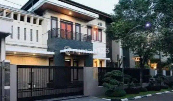 Dijual Cepat Rumah Batununggal Cluster Favorit Furnished  1