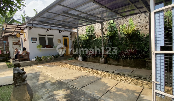 Full Furnished Villa House in Setiabudi Regency, Bandung 2