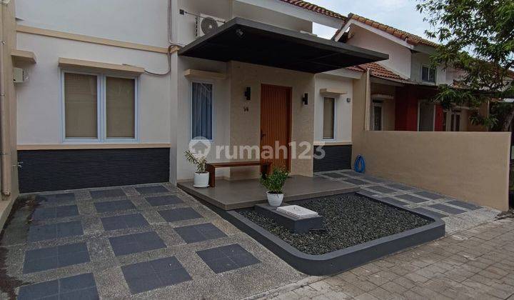 Rumah Siap Huni Full Furnished Kota Baru Parahyangan 1