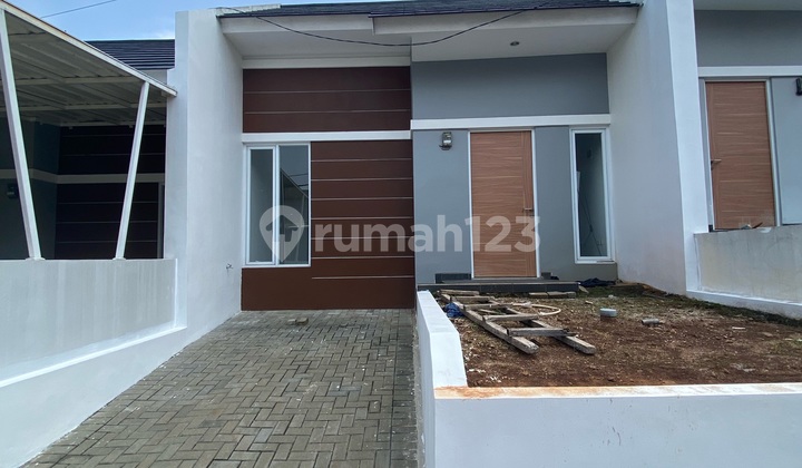 Rumah Baru Siap Huni Dekat Gerbang Tol Cileunyi & Unpad Itb Ipdn