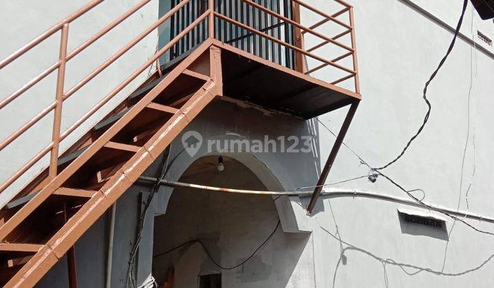 Dijual Cepat Rumah Kontrakan Atau Kost 12 Kamar di Mekarwangi 2