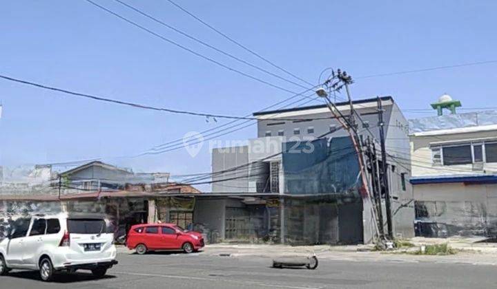 Disewakan Ruko Strategis Mainroad Kopo Bandung 1