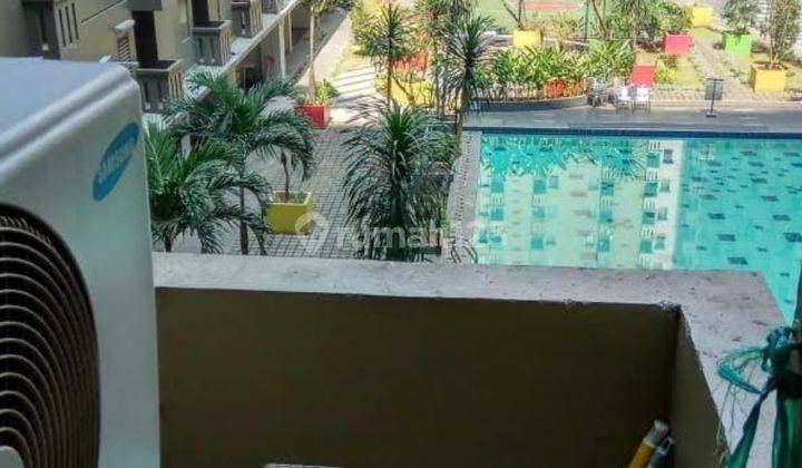 Unit Apartemen Gateway Ahmad Yani 2 Kamar Tidur Furnished 1