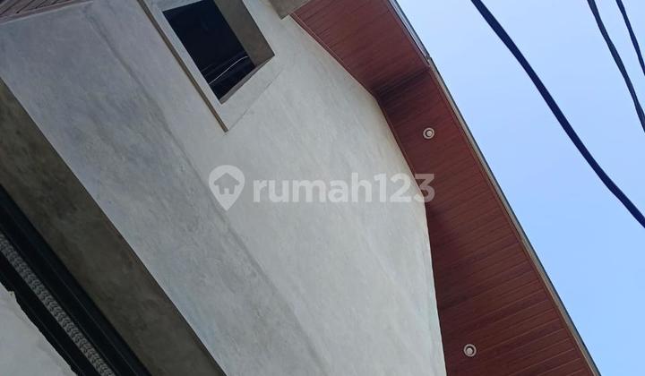 Beautiful House New 2-Storey Building Cipinang East Jakarta 2