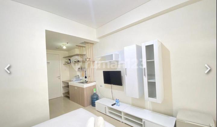 Apartemen Type Studio Furnish Parahyangan Residences Pares
