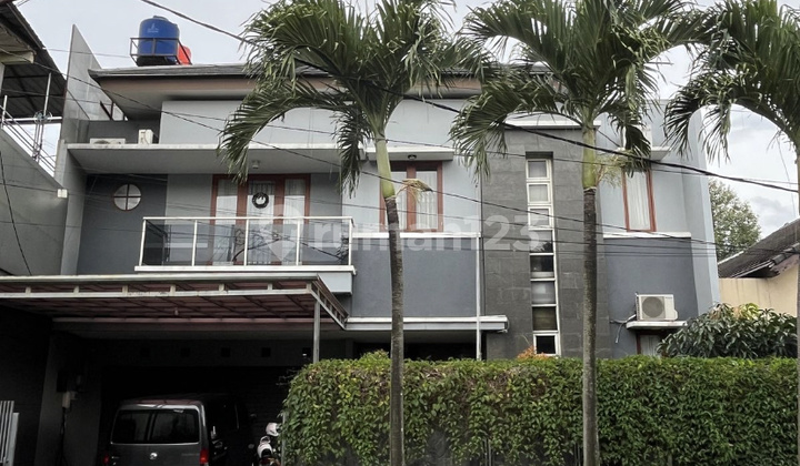 Turun Harga Rumah Mewah Nyaman Terawat Kurdi Barat Bandung 1