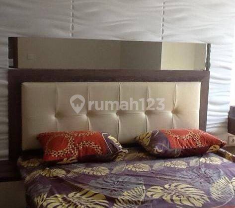 Apartemen Sudirman Suites 2 Kamar Tidur Furnished 2