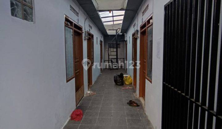 Dijual Cepat Rumah Kontrakan Atau Kost 12 Kamar di Mekarwangi 1