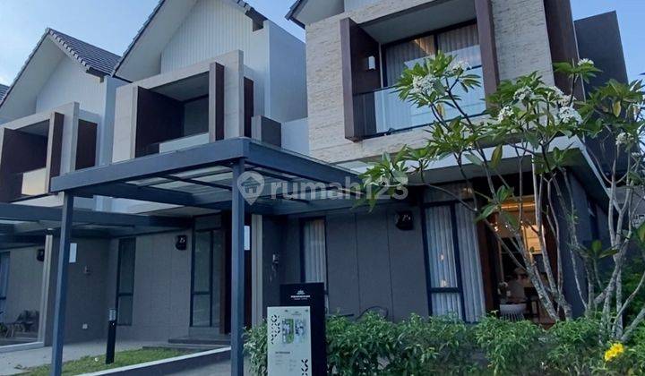 Rumah Baru 2 Lantai Di Podomoro Park Bandung Buah Batu 1