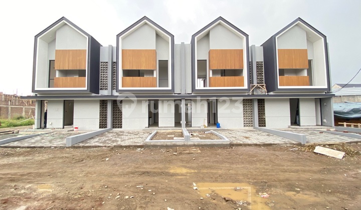 Kopo Kanaya Residence Type 2 Lantai Free Ppn