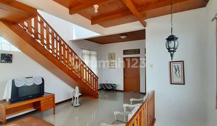 RUMAH SIAP HUNI DI SETIABUDI REGENCY SEJUK & ASRI 2