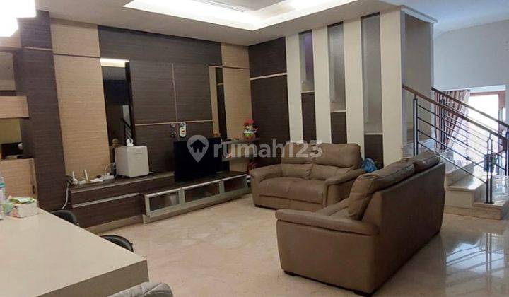 For Sale Rumah Ciumbuleuit Bale Pakuan Furnished 1