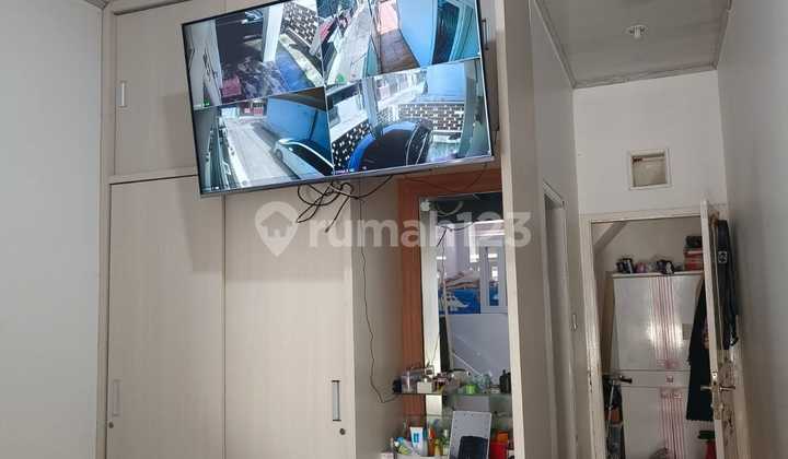 RUMAH FURNISH 2 LANTAI SIAP HUNI KOPO SAYATI DEKAT TOL 2