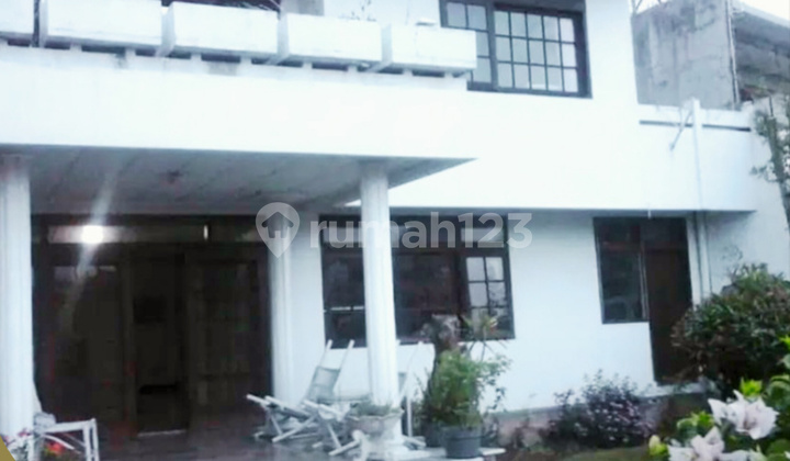 House in Cipaku Bandung Price Below NJOP SHM