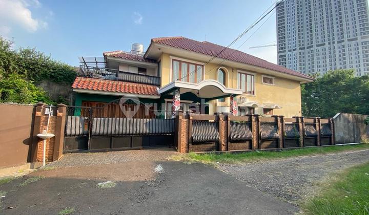 Rumah Terawat Asri Full Furnish Di Pejaten Jakarta Selatan