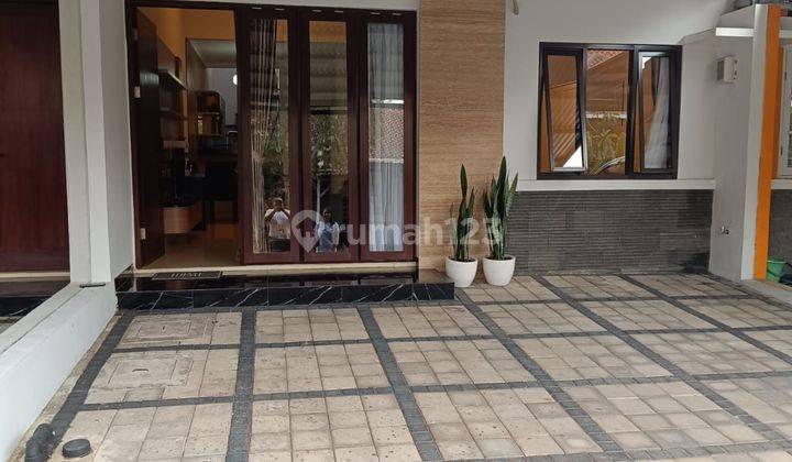 Dijual Rumah Furnished Siap Huni Kota Baru Parahyangan 1