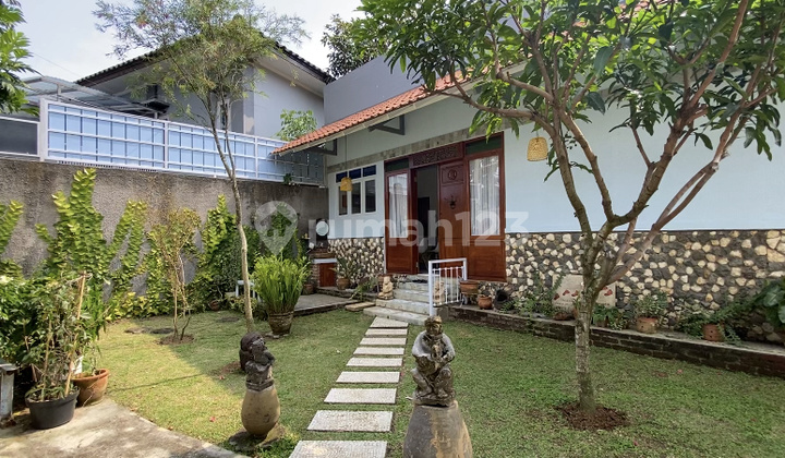 Rumah Villa Setiabudi Regency Bandung Full Furnish