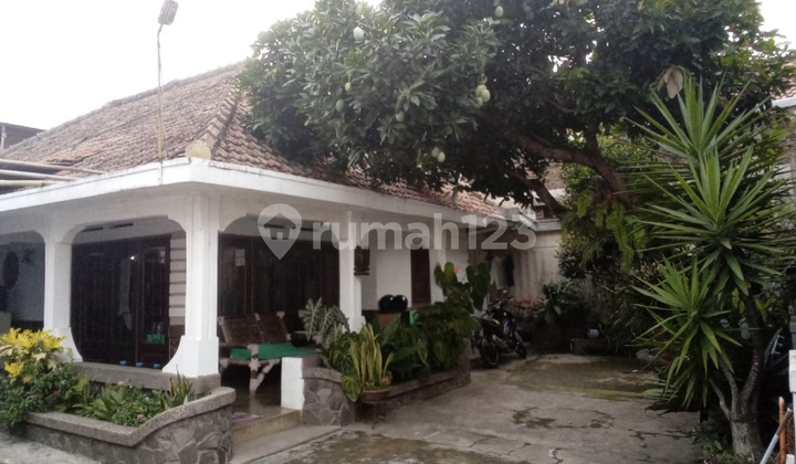 Classic Heritage House Semar Bag Brings Luck Cimahi City 2