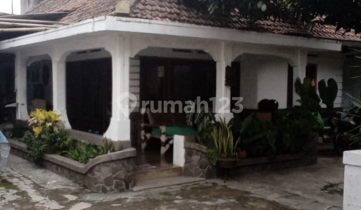 CLASSIC HERITAGE HOUSE KANTONG SEMAR CIMAHI CITY