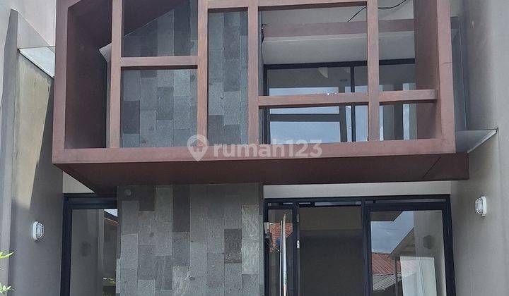 Tersisa 2 Unit Rumah Baru 2 Lantai Dekat Tol Margaasih Bandung 1