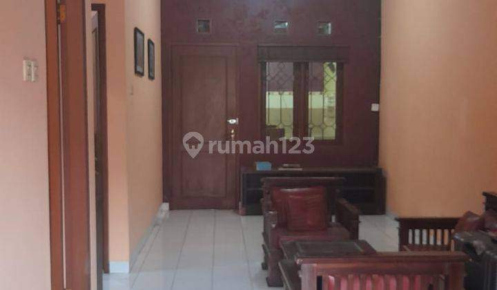 Sewa Rumah Antapani Dalam Komplek Semi Furnish 2