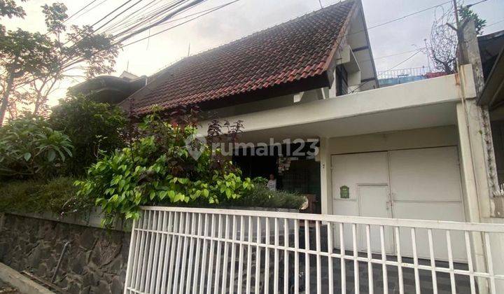 Dijual Rumah Asri Terawat Di Sukawarna Pasteur  1