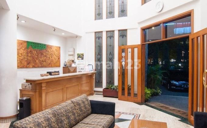 For Sale Active Hotel in Supratman Area, Bandung City 2