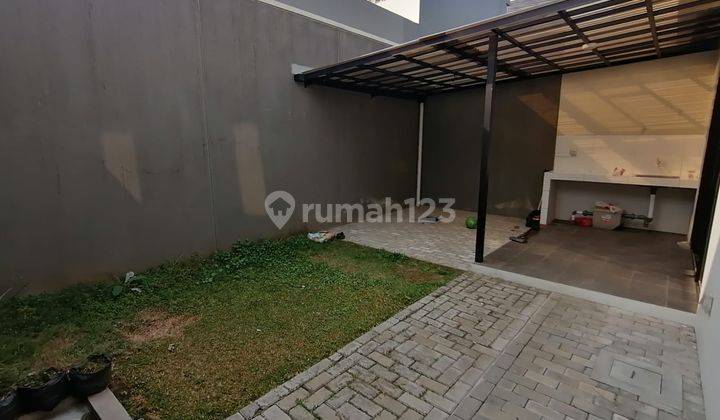 RUMAH KEREN KBP UNTUK MILENIAL 2 LANTAI 2