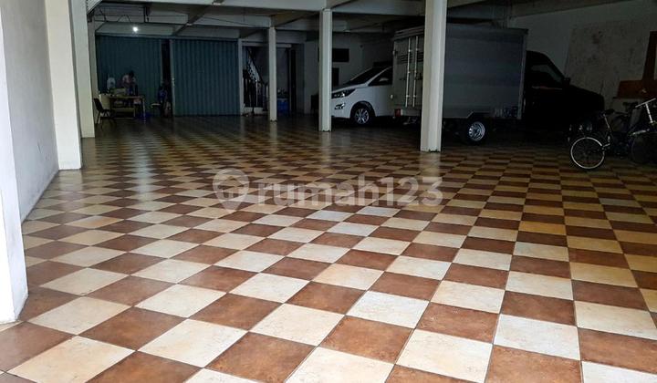 KOMERSIL AREA RAYA DHARMAHUSADA INDAH SIAP HUNI 2