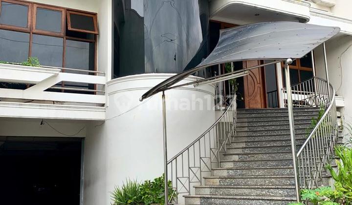 COMMERCIAL AREA OF GRAND DHARMAHUSADA INDAH READY FOR OCCUPANCY