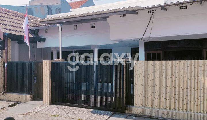 Dijual Rumah Darmo permai Utara 2