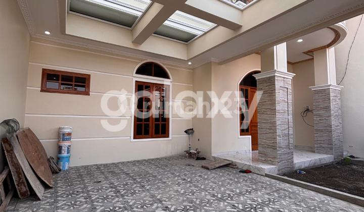 Jual Rumah di Manyar Rejo Siap Huni