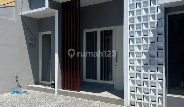 Dijual Rumah Baru Gress Pondok Candra Siap Huni 2