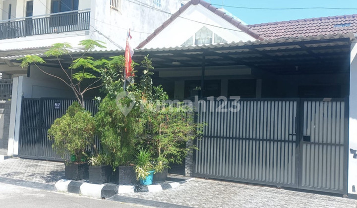 Di Jual Rumah Second Terawat Perum Tenang dan Nyaman , Gang Byk di Minati Jarang