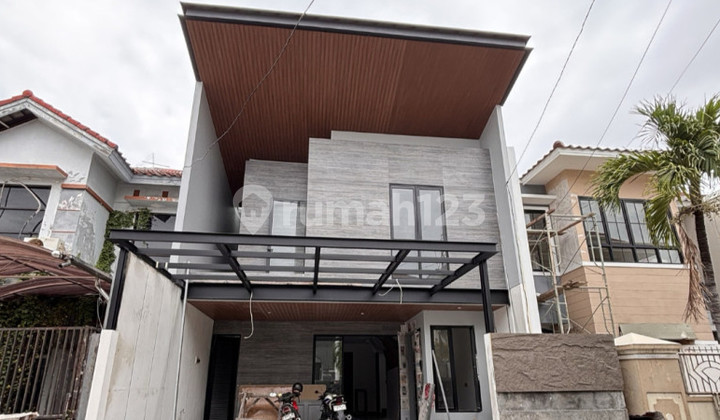 New House for Sale in Dharmahusada Mas New House for Sale in Dharmahusada Mas