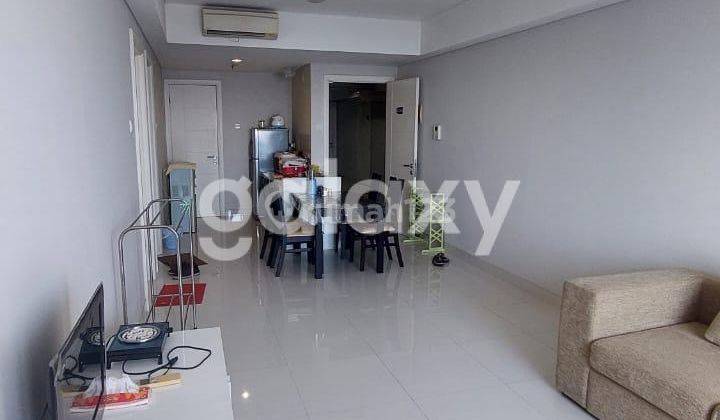 DISEWAKAN APARTMENT TRILLIUM 2BR PUSAT KOTA SURABAYA 2