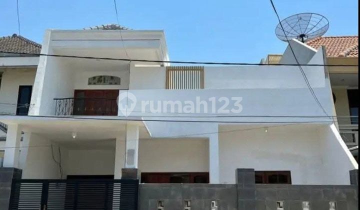 DIJUAL CEPAT BU RUMAH KERTAJAYA INDAH DIJUAL CEPAT BU RUMAH KERTAJAYA INDAH