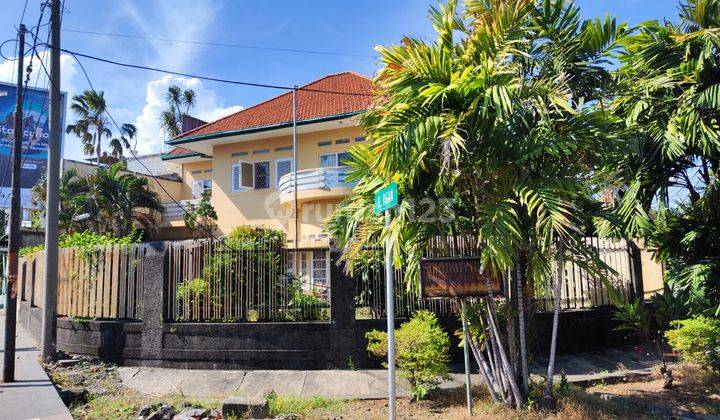 Barang Langkah Eksklusif Listing Dijual Rumah di Raya Indragiri 1