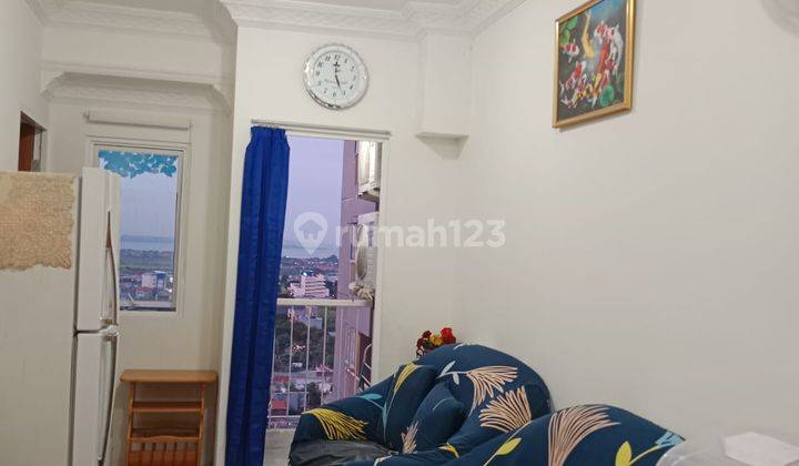 Disewakan Apartment Puncak Dharmahusada 2 BR Siap Huni 1