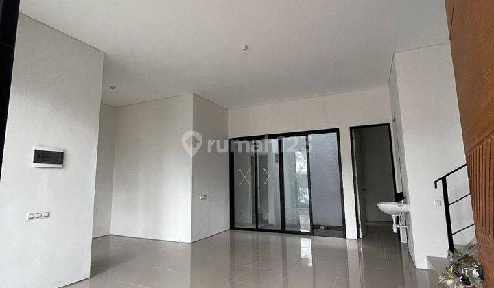 Dijual Rumah Siap Huni Minimalis Modern di Pondok Tjandra  2