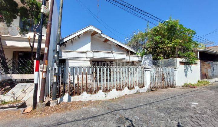 Dijual Rumah Hitung Tanah Lebak Arum Dekat Raya Kenjeran 1