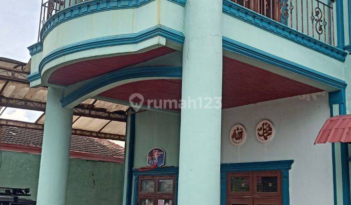 Dijual Rumah Siap Huni di Sumatra Utara  1