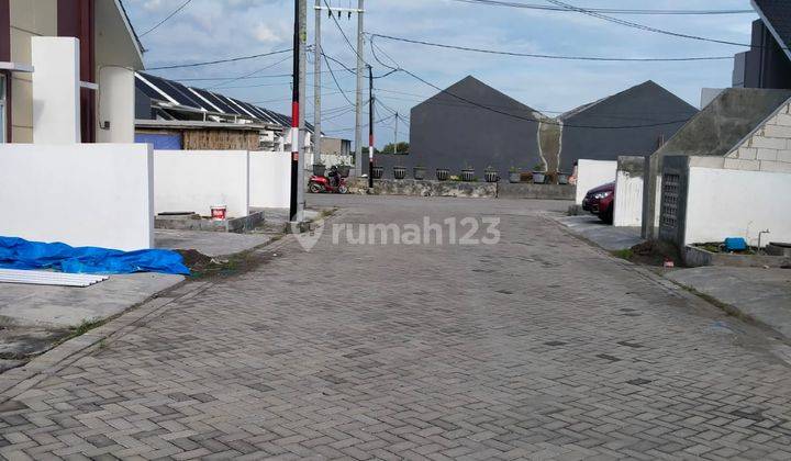 Dijual Baru Gress Green Mansion Siap Huni 2