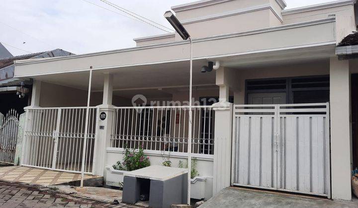 Di Jual Rumah Siap Huni Sutorejo Timur Surabaya Timur 1