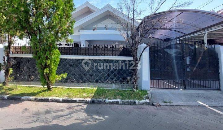 Dijual Rumah Bagus Terawat Nirwana Eksekutif 1