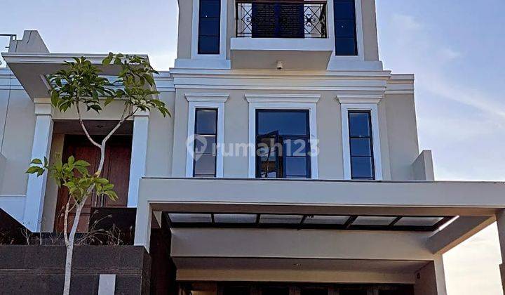 DIJUAL RUMAH di THE GRAND KENJERAN SURABAYA 1