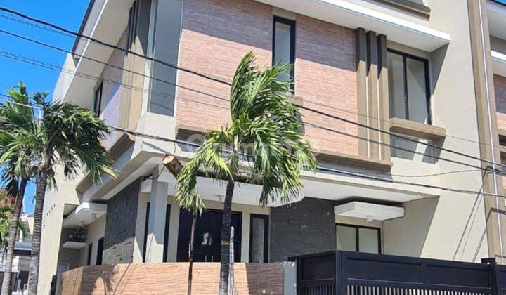 DIJUAL RUMAH BARU GRESS SUTOREJO PRIMA (2unit) 1